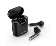VIGGO DESIGN SŁUCHAWKI DOUSZNE TWS VIGGO Earbuds EBT01B Czarne ^ - 1461102 - zdjęcie 2